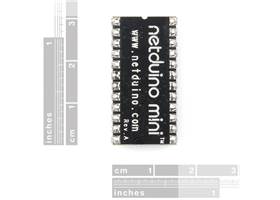 Netduino Mini - Bottom